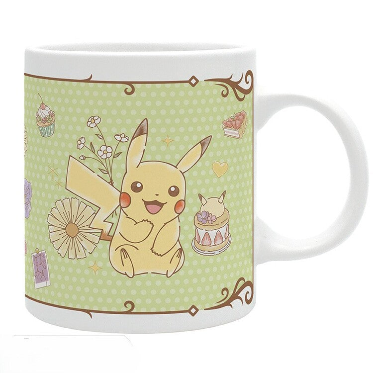 Tasse Pokemon - Pokemon Cafe, 0,32 l