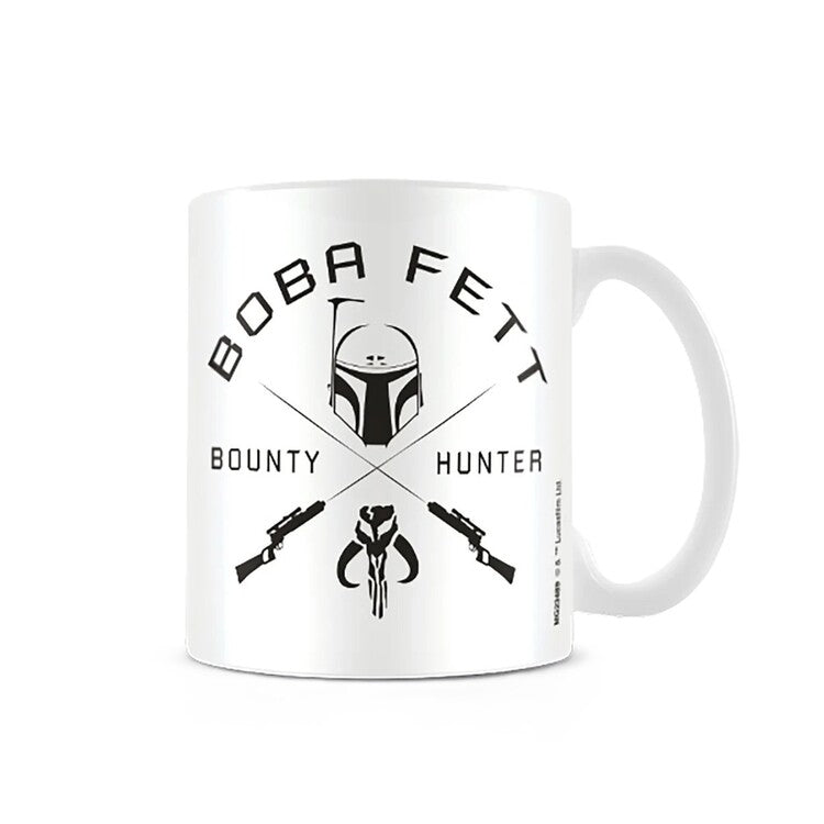 Tasse Star Wars - Bobba Fett Symbol, 0,3 l