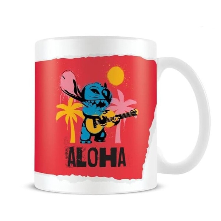 Tasse Lilo & Stitch - Aloha, 0,3 l