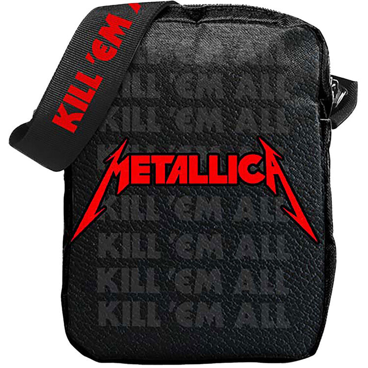 Tasche Metallica - Kill Em All 1, 100% Polyester