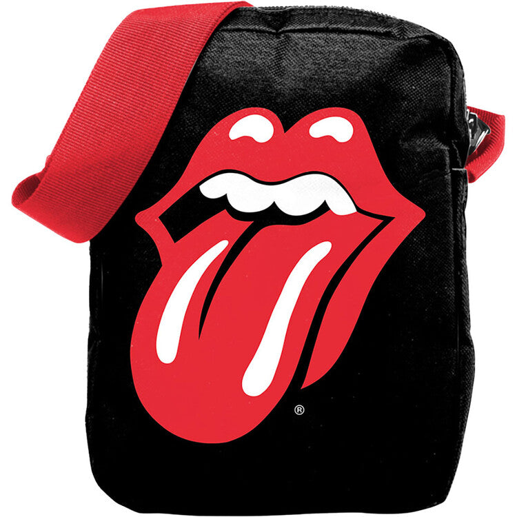 Tasche Rolling Stones - Classic Tongue, 100% Polyester