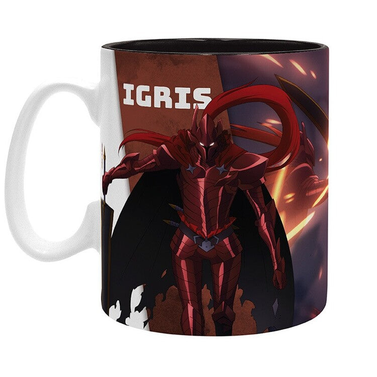 Tasse Solo Leveling - Jinwoo & Igris, 0,46 l