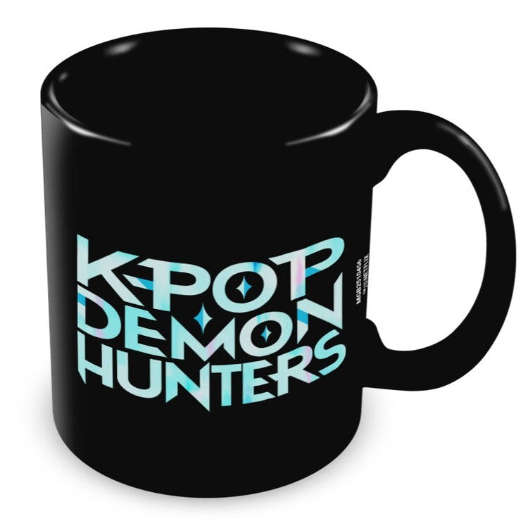 Tasse K-Pop Demon Hunters - Logo, 0,315 l
