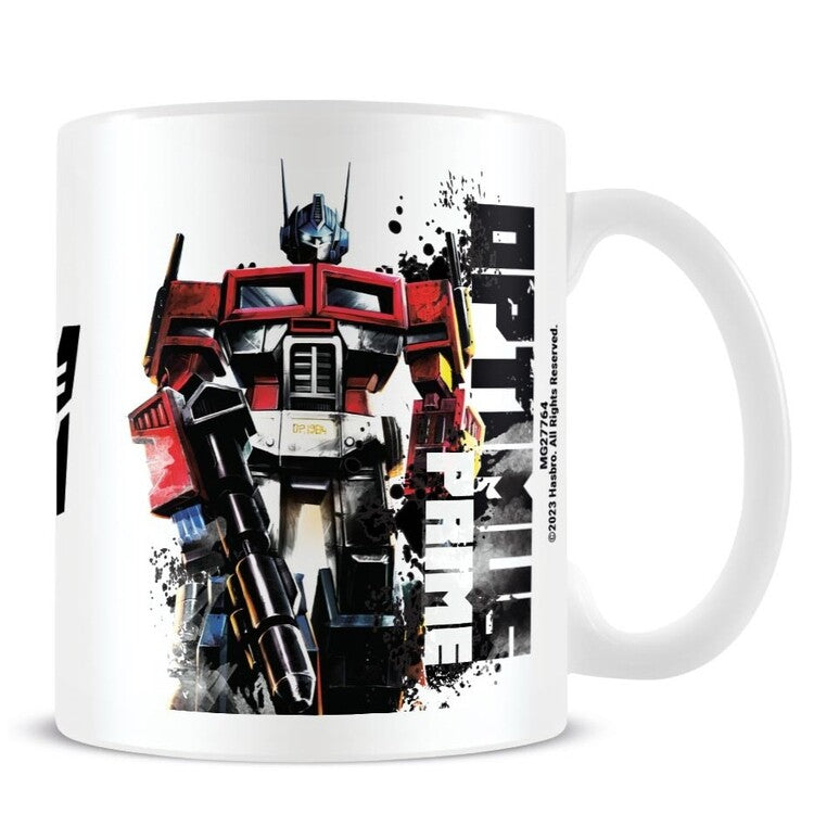 Tasse Transformers Classic - Optimus Prime, 0,315 l