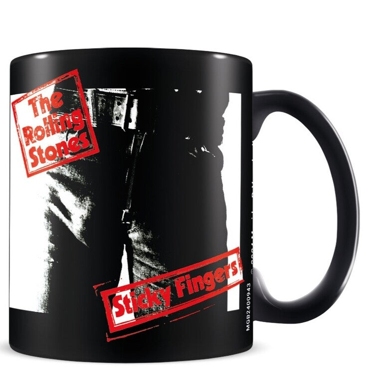 Tasse The Rolling Stones - Sticky Fingers, 0,315 l