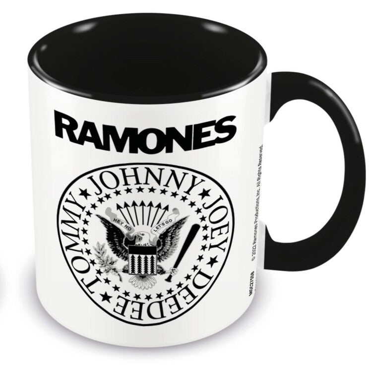 Tasse The Ramones - Logo, 0,315 l