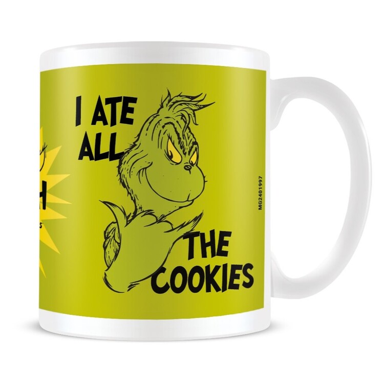Tasse Der Grinch, 0,315 l