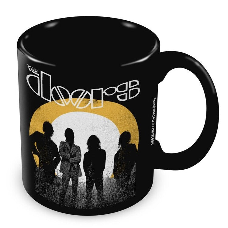 Tasse The Doors - Circle, 0,315 l