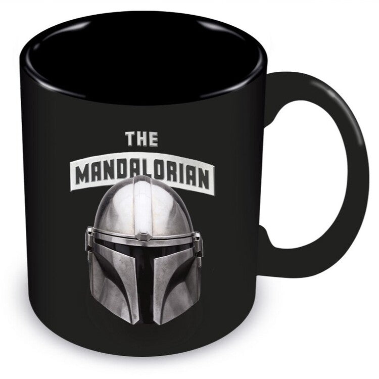 Tasse Star Wars: The Mandalorian - Beskar Helmet, 0,315 l