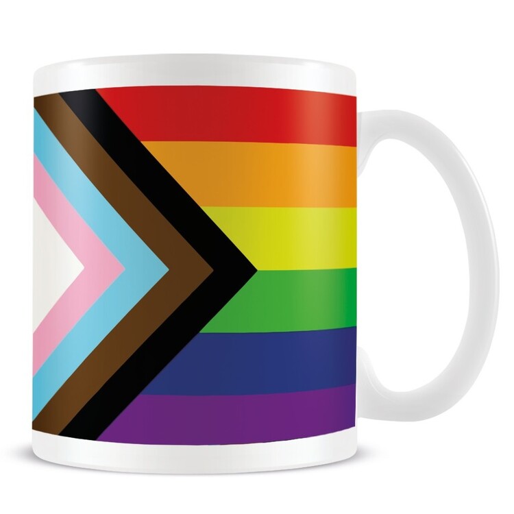 Tasse Pride - Progress, 0,315 l