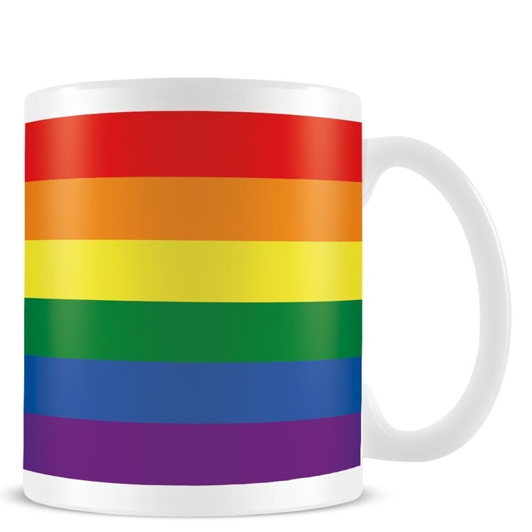 Tasse Pride - Flag, 0,315 l