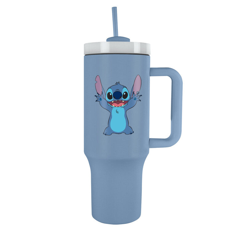Thermobecher Lilo & Stitch - Blue Hug, 1,182 l