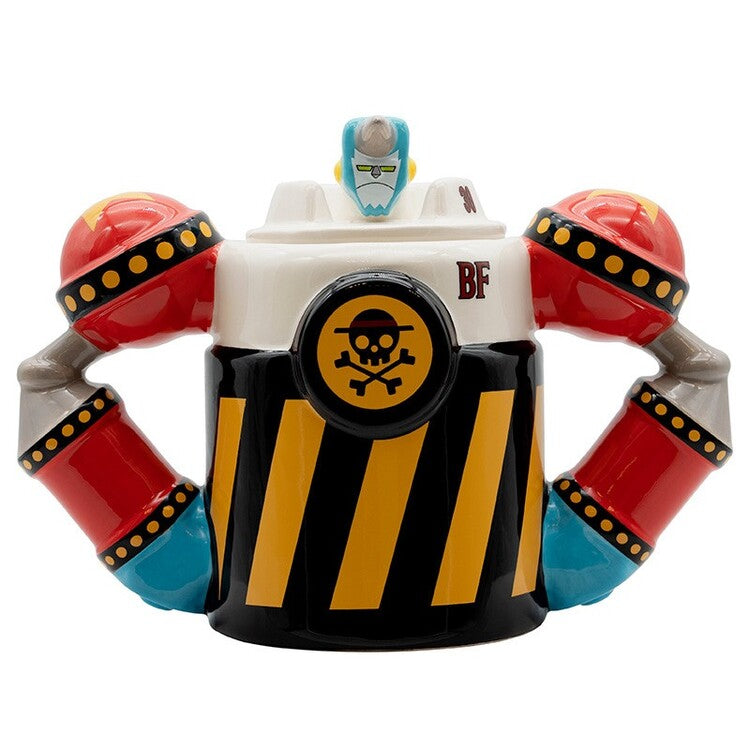 Tasse One Piece - Iron Pirate Franky Shogun, 0,35 l