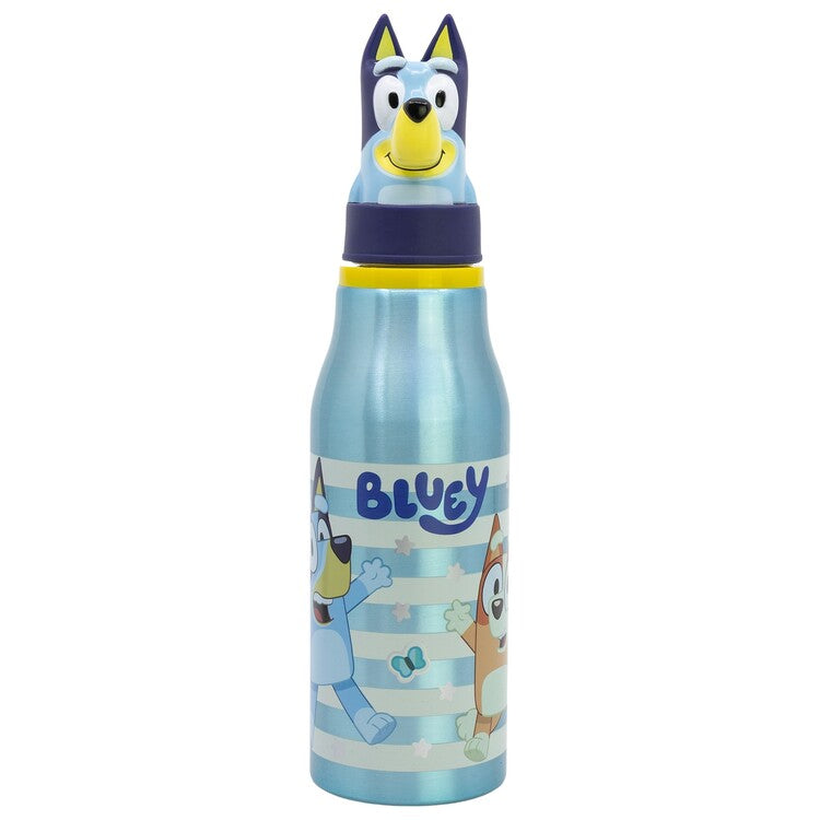 Flasche Bluey, 0,69 l