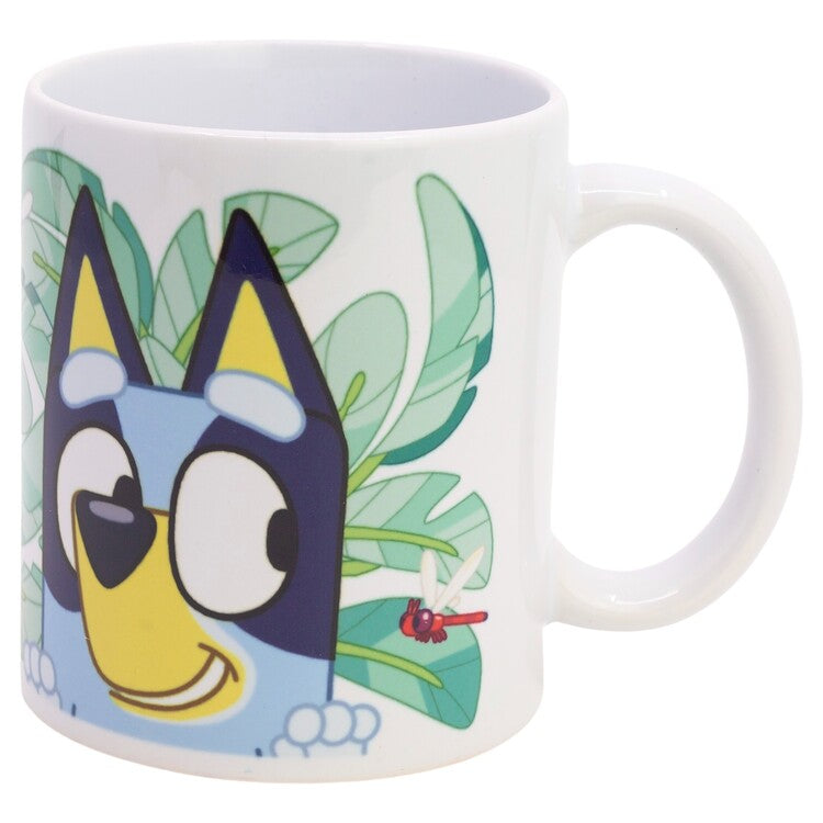 Tasse Bluey - Palms, 0,325 l