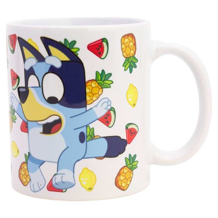 Tasse Bluey - Tutti Frutti, 0,325 l