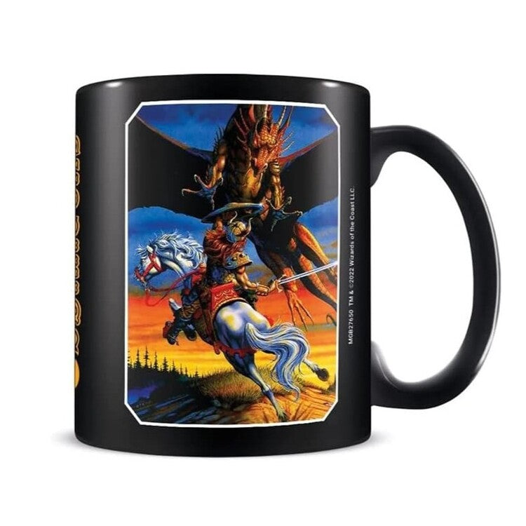 Tasse Dungeons & Dragons - Dragon Slayer, 0,315 l