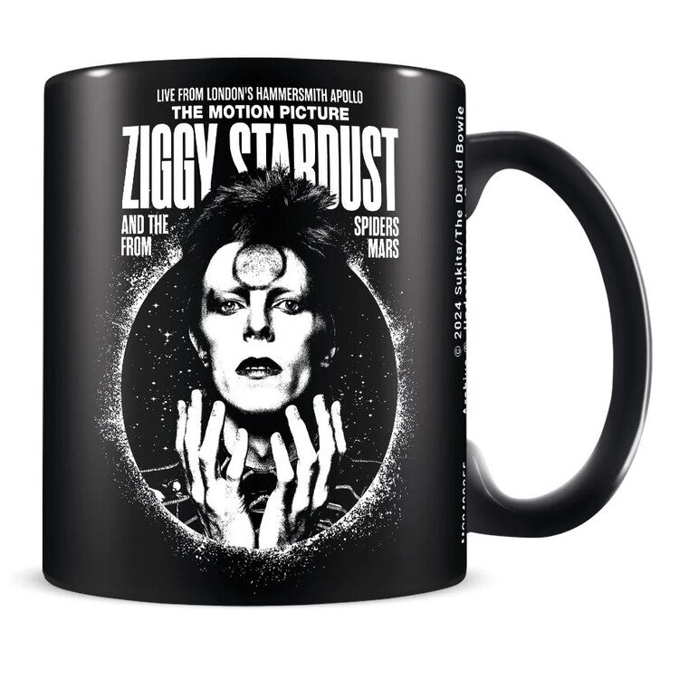 Tasse David Bowie, 0,315 l