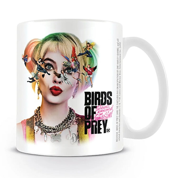 Tasse Harley Quinn, 0,315 l