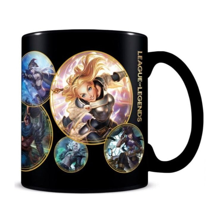 Wechseltasse League of Legends - Champions, 0,315 l