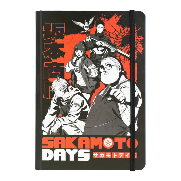 Notizbuch Sakamoto Days, A5