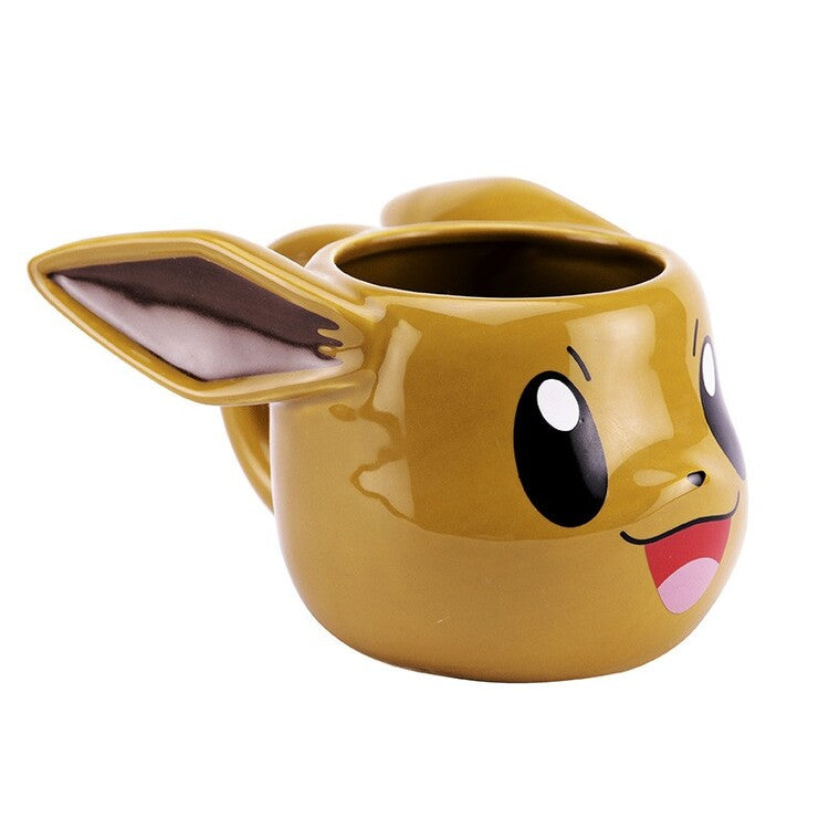 Tasse Pokemon - Eevee, 0,5 l