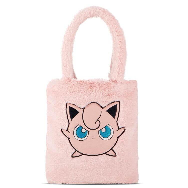 Tasche Pokémon - Jigglypuff, 100% Polyester