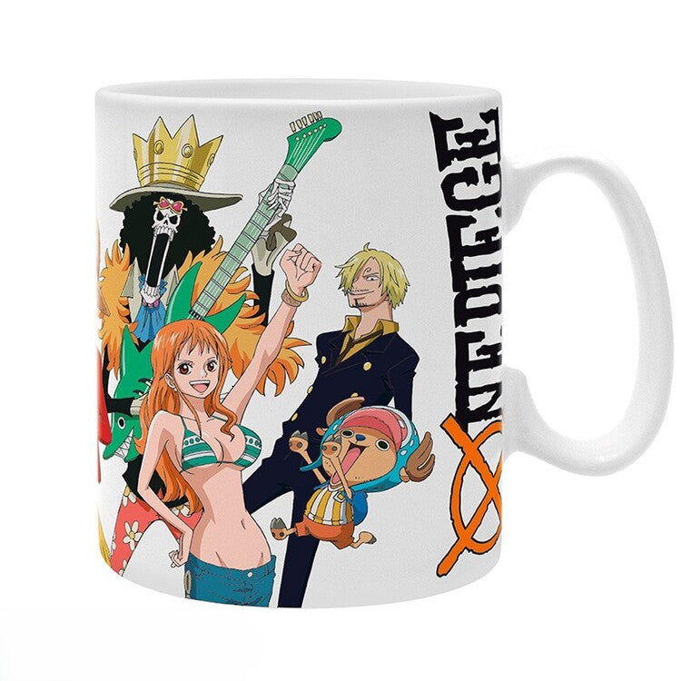 Tasse One Piece - New World, 0,46 l
