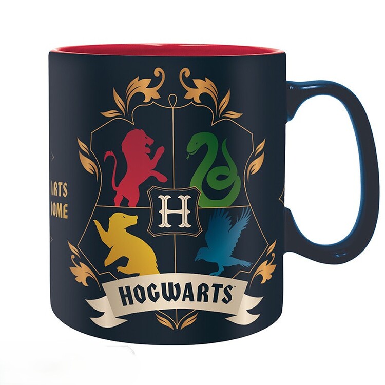 Tasse Harry Potter - Houses, 0,46 l