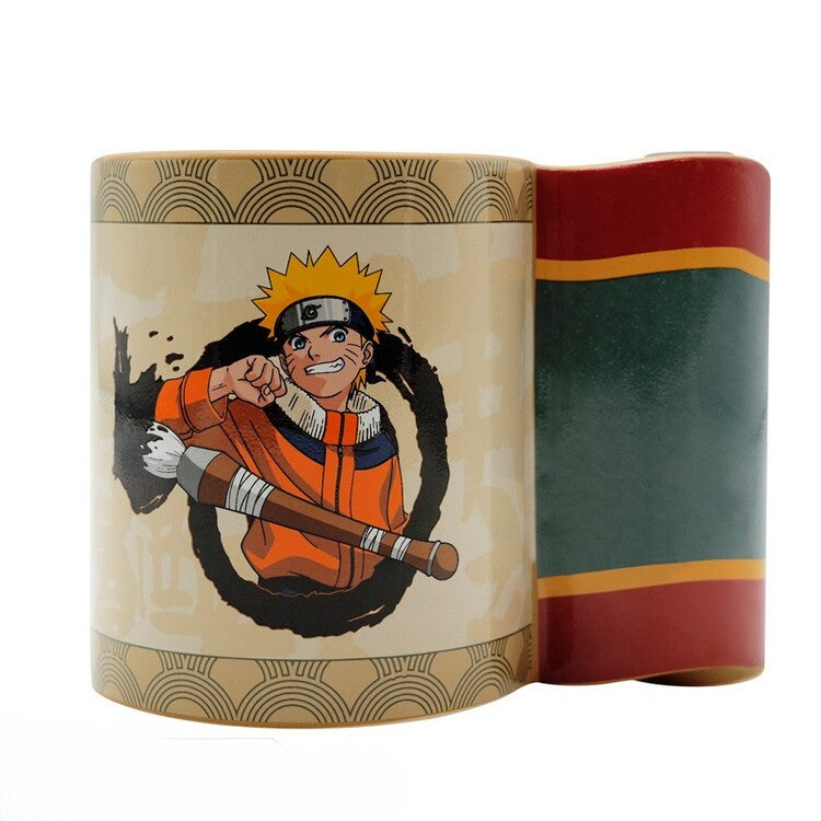 Tasse Naruto Shippuden - Naruto Scroll, 0,46 l