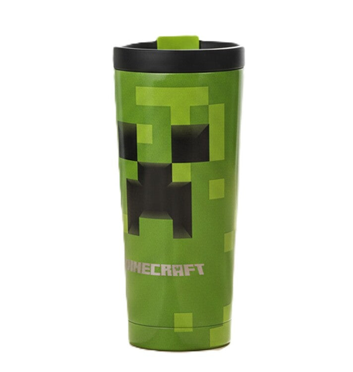 Thermobecher Minecraft - Creeper, 0,425 l