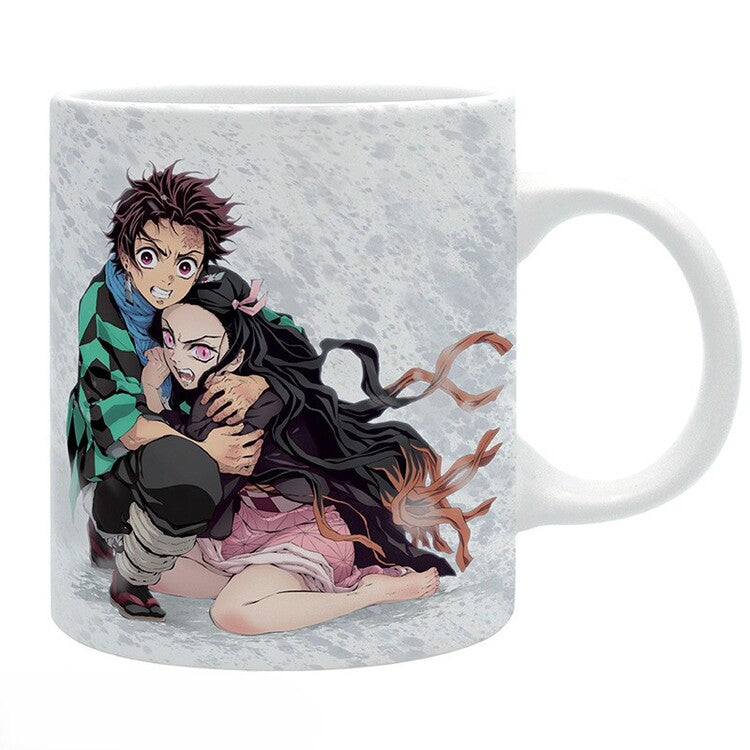 Tasse Demon Slayer - Tanjiro & Nezuko, 0,32 l