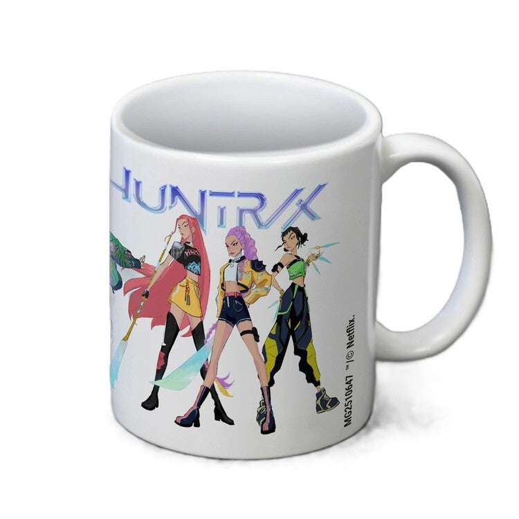 Tasse Kpop Demon Hunters - Huntrix, 0,315 l