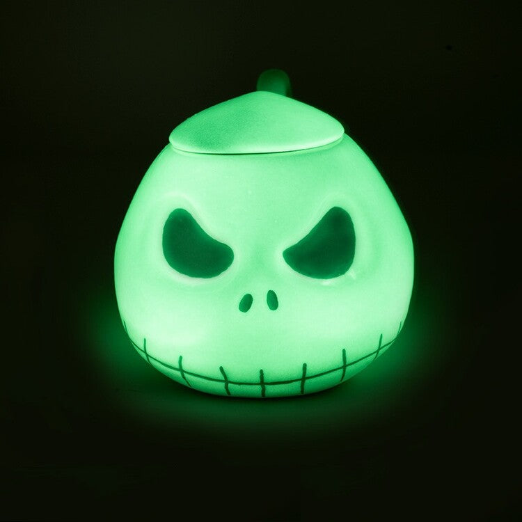 Tasse Nightmare Before Christmas - Glowing Jack, 0,3 l