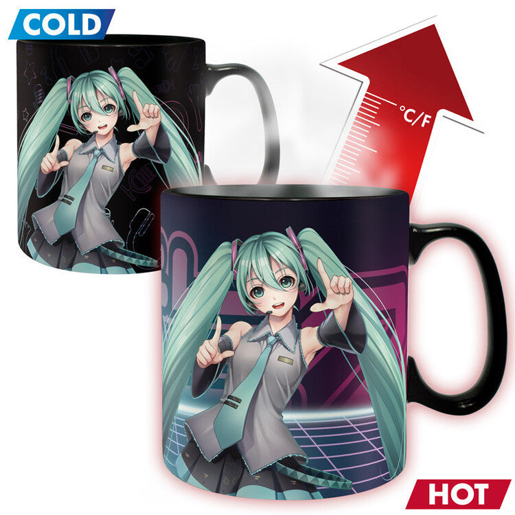 Wechseltasse Hatsune Miku, 0,46 l