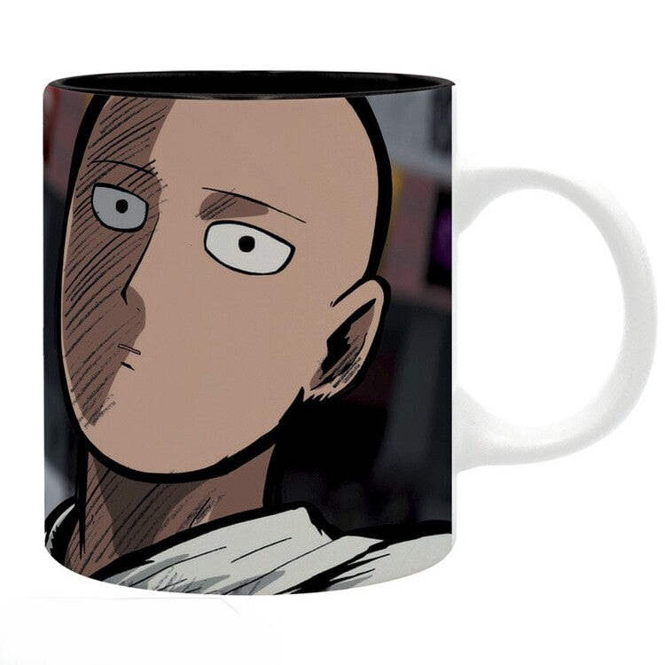 Tasse One Punch Man - Saitama Serious, 0,32 l