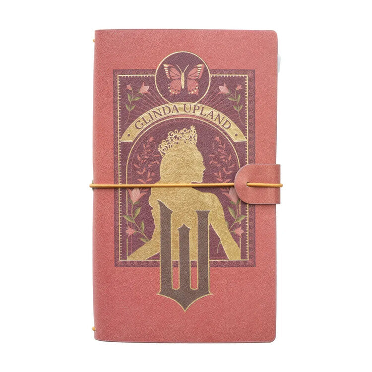 Notizbuch Wicked: Part 2 - Glinda, 19.5 x 12 cm