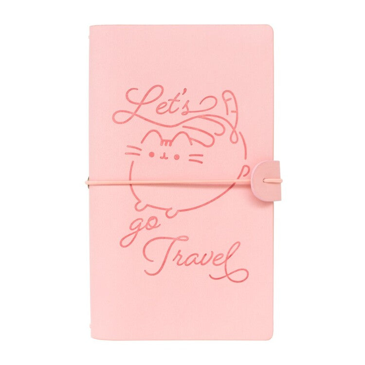 Notizbuch Pusheen, 19.5 x 12 cm