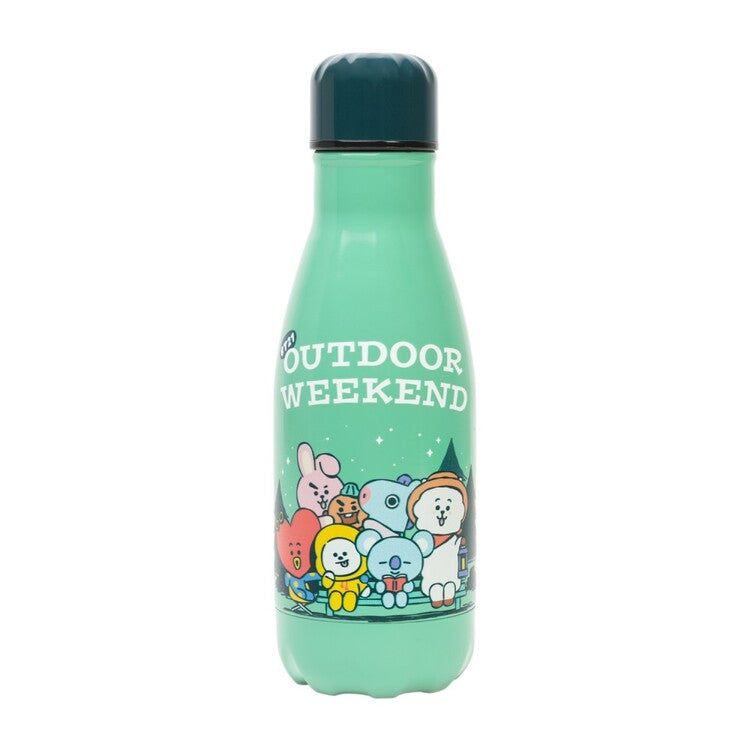 Flasche BT21 - Outdoor Weekend, 0,26 l