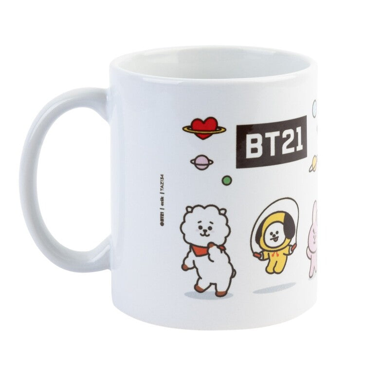 Tasse BT21 - Universtar, 0,35 l