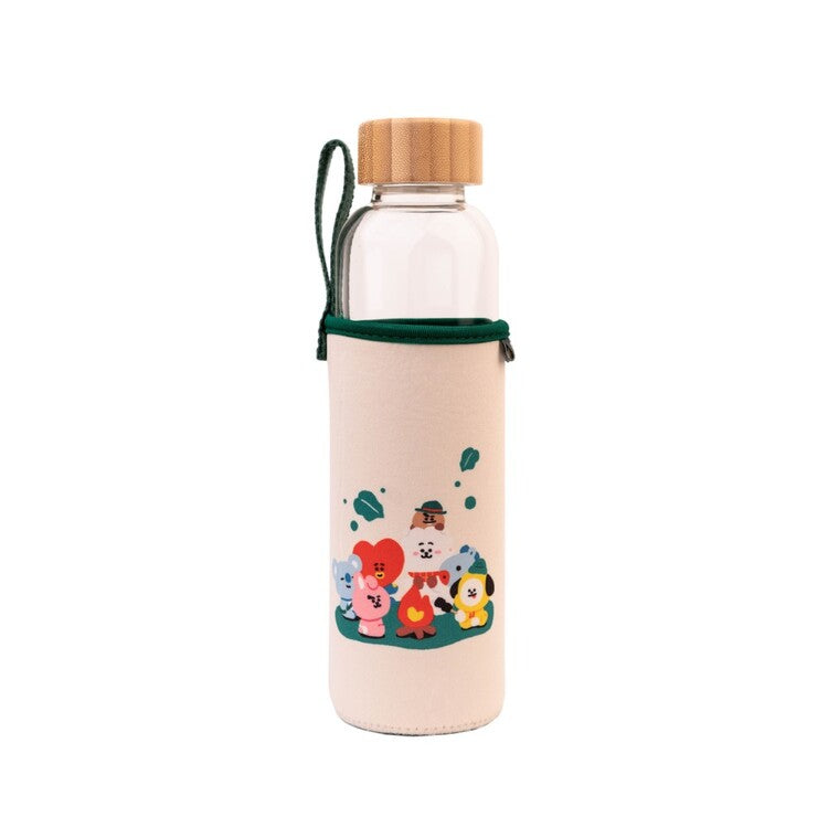 Flasche BT21, 0,5 l