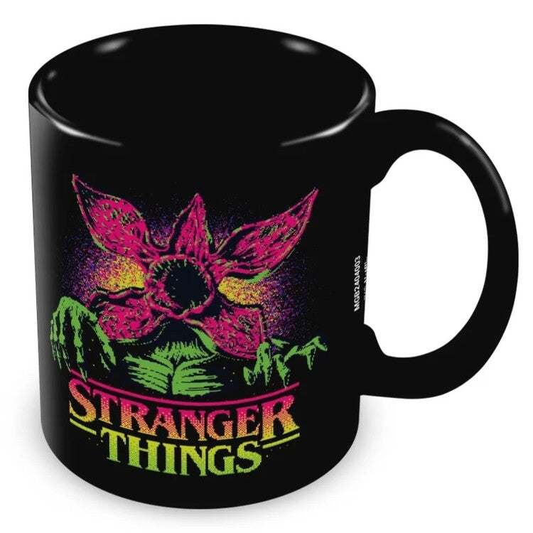 Tasse Stranger Things - Demogorgon Colours, 0,315 l