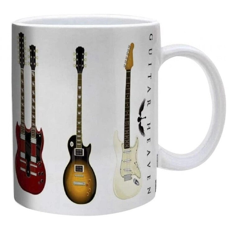 Tasse Guitar Heaven - Classic, 0,315 l