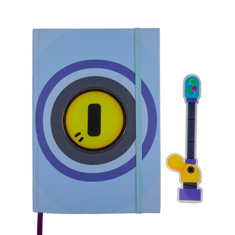 Notizbuch Brawl Stars - Rico, A5
