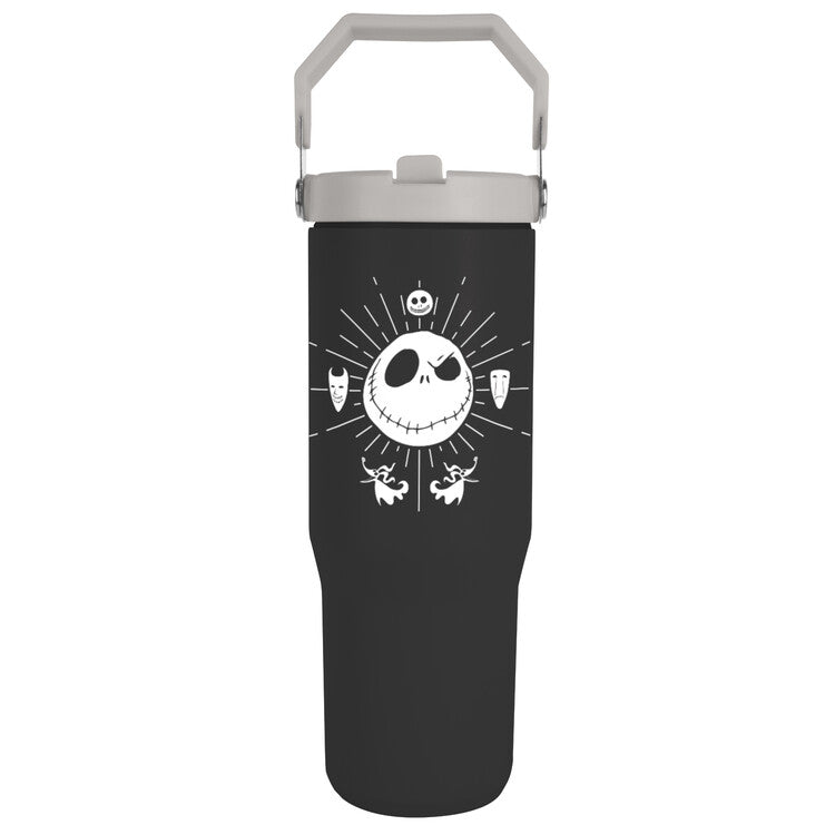 Flasche The Nightmare Before Christmas - Spooky, 0,88 l