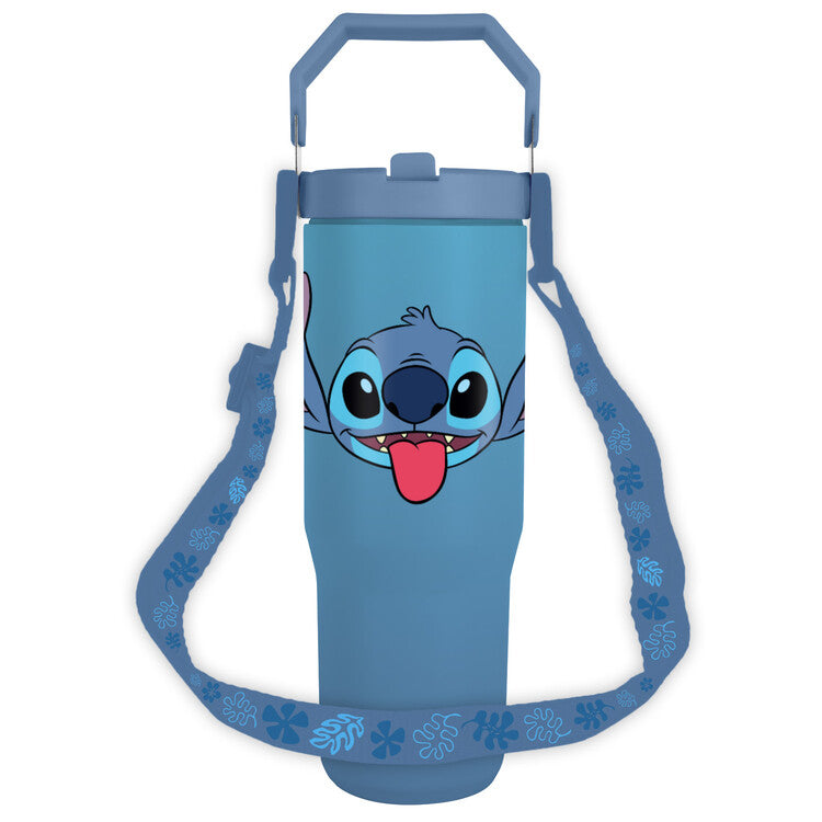 Flasche Lilo & Stitch - Stitch, 0,88 l
