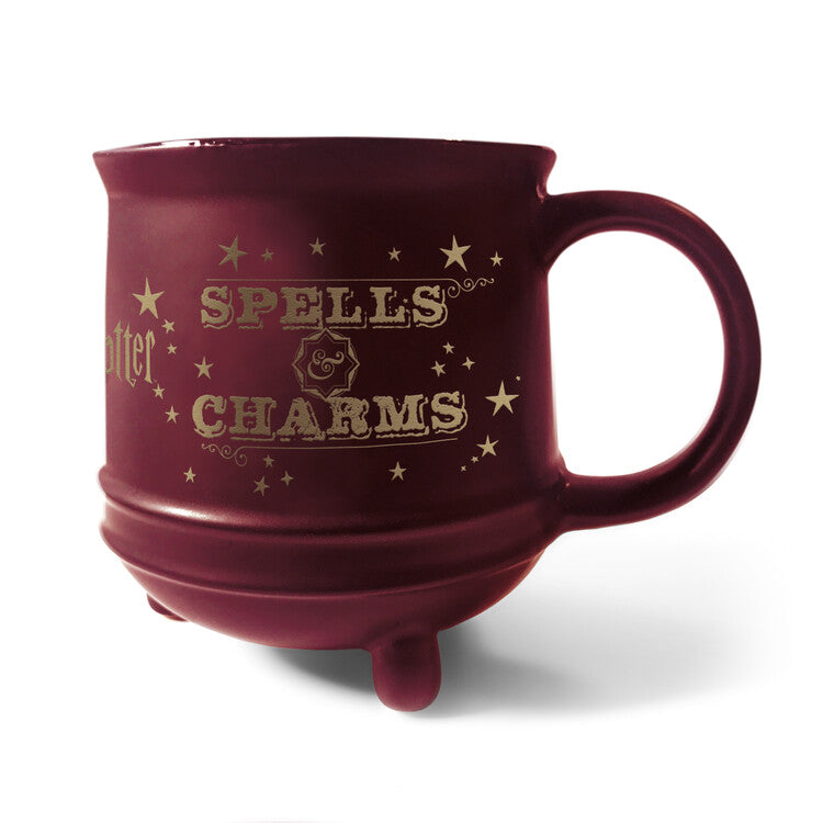 Tasse Harry Potter - Spells & Charms