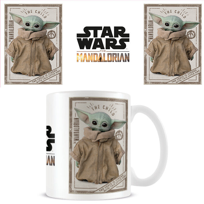 Tasse Star Wars: The Mandalorian - The Child