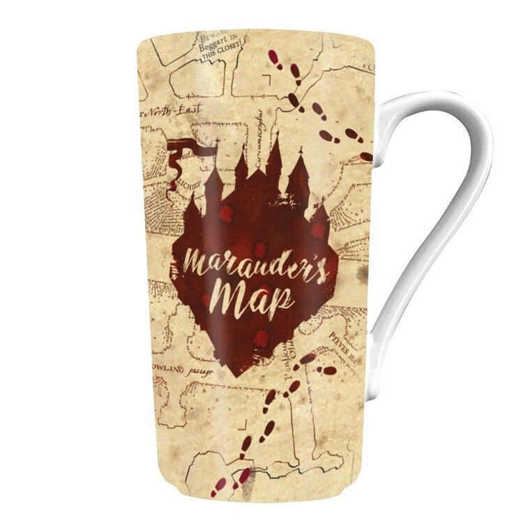 Tasse Harry Potter - Marauder's Map
