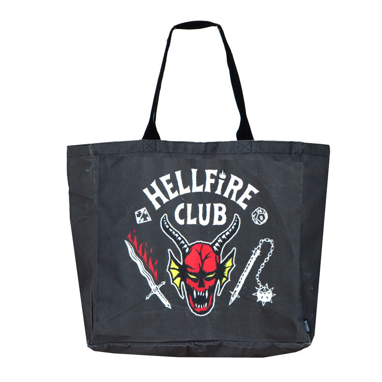 Tasche Stranger Things - Hellfire Club
